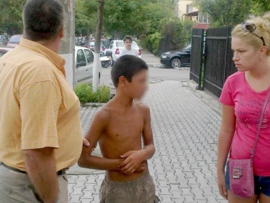 La furat din apartamente, ziua în amiaza mare!